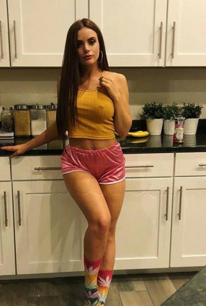 Escort Nadège
